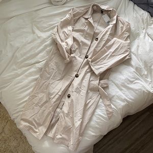 H&M Trench Coat